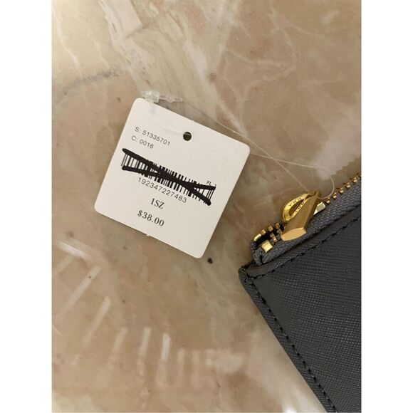 Anthropologie Luna Monochrome Commuter Clutch Pouch Bag - Picture 8 of 8